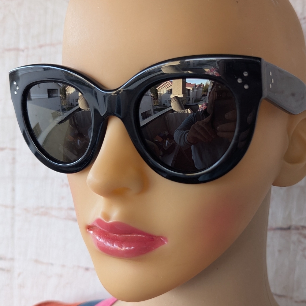 CELINE cl 41050-S  WOMEN'S SUNGLASSES - Picture 3 of 13